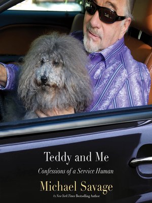 cover image of Teddy and Me